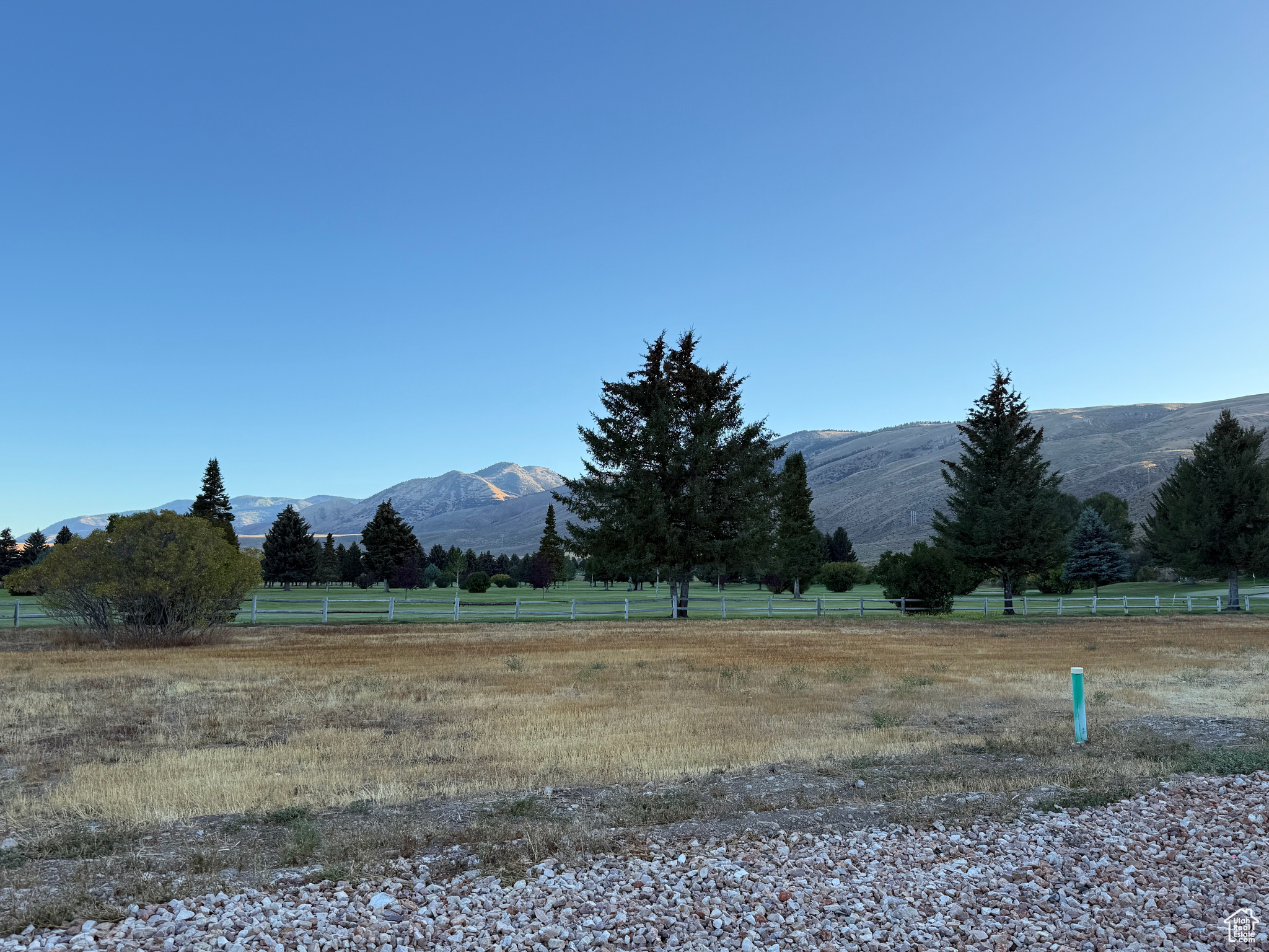 Lot 2 located in the Ridge Subdivision. This is the newest Golf Course Community in Bear Lake County. Additional land available. Nightly rentals or long term rentals are approved. Pickleball courts are done and ready to use!