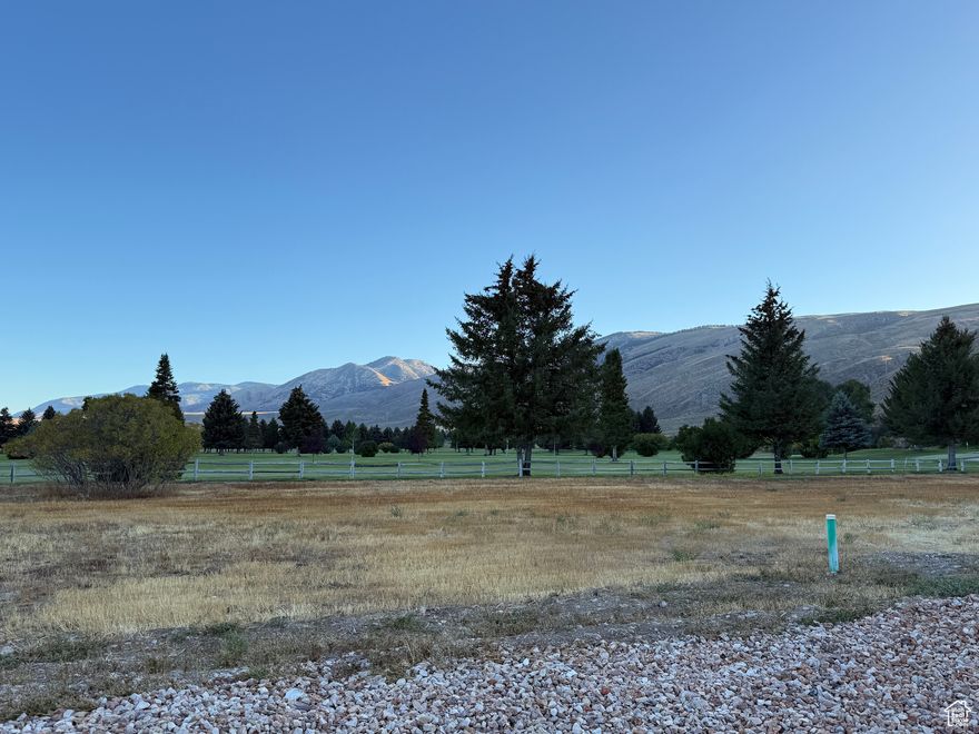 Lot 2 located in the Ridge Subdivision. This is the newest Golf Course Community in Bear Lake County. Additional land available. Nightly rentals or long term rentals are approved. Pickleball courts are done and ready to use!