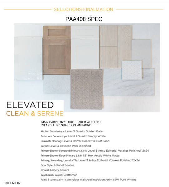 THE PRESERVE AT ALAIA - Residential