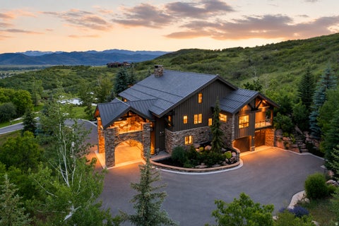 Tiny photo for 5971 N MAPLE RIDGE TRL, Oakley, UT 84055 (MLS # 2168855)