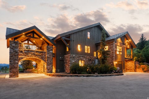 Tiny photo for 5971 N MAPLE RIDGE TRL, Oakley, UT 84055 (MLS # 2168855)