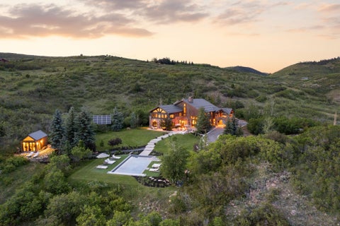 Tiny photo for 5971 N MAPLE RIDGE TRL, Oakley, UT 84055 (MLS # 2168855)