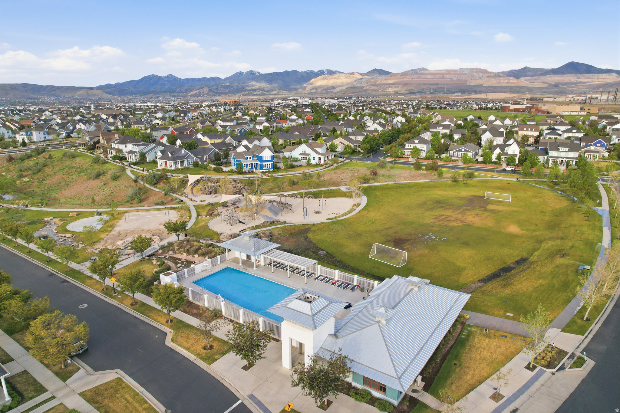 KENNECOTT - Residential