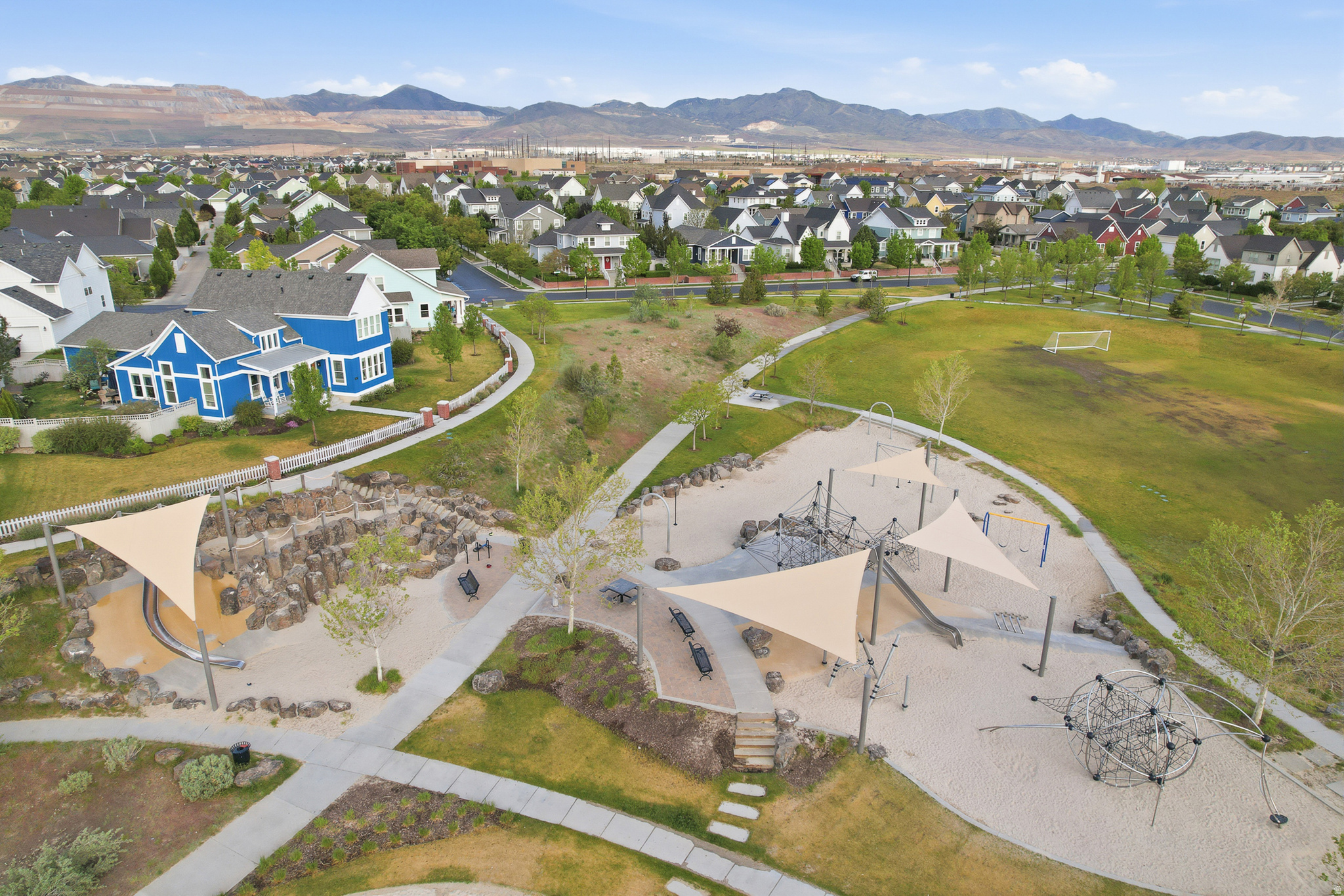 KENNECOTT - Residential