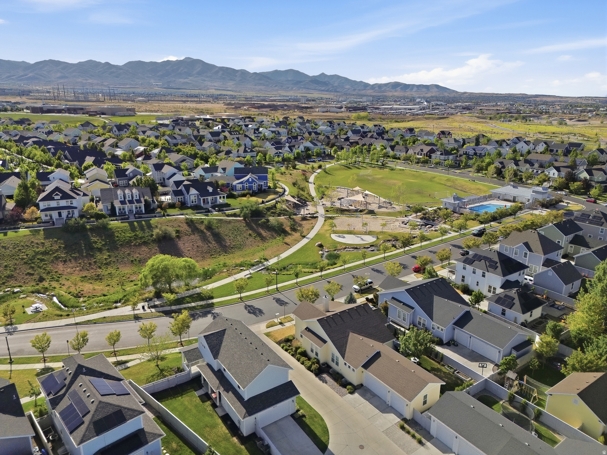 KENNECOTT - Residential