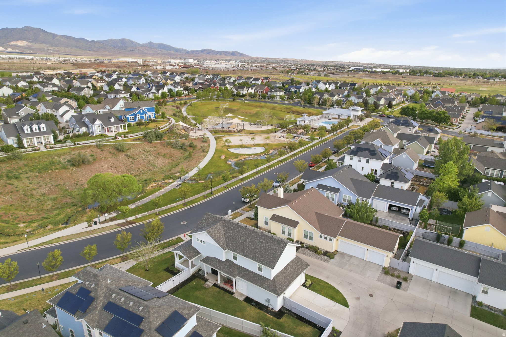 KENNECOTT - Residential