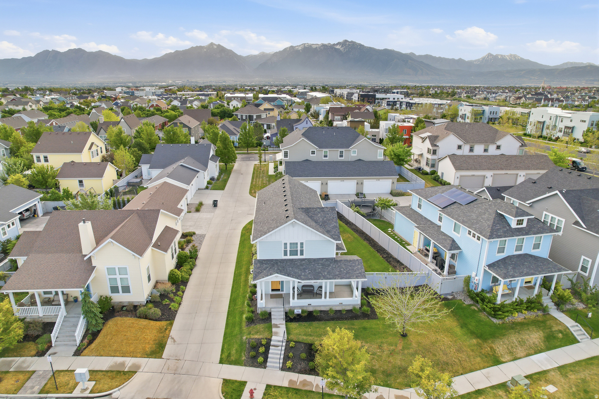 KENNECOTT - Residential