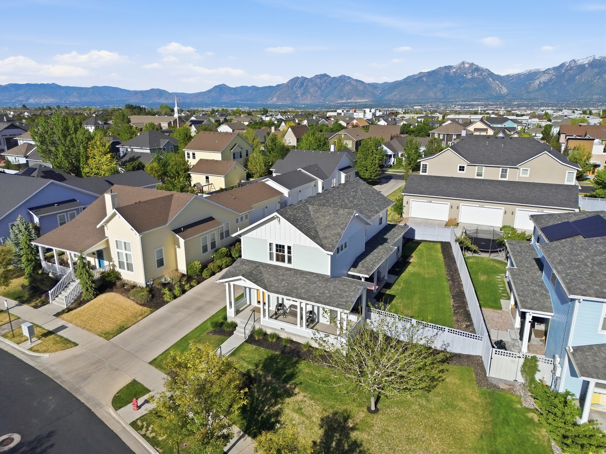KENNECOTT - Residential