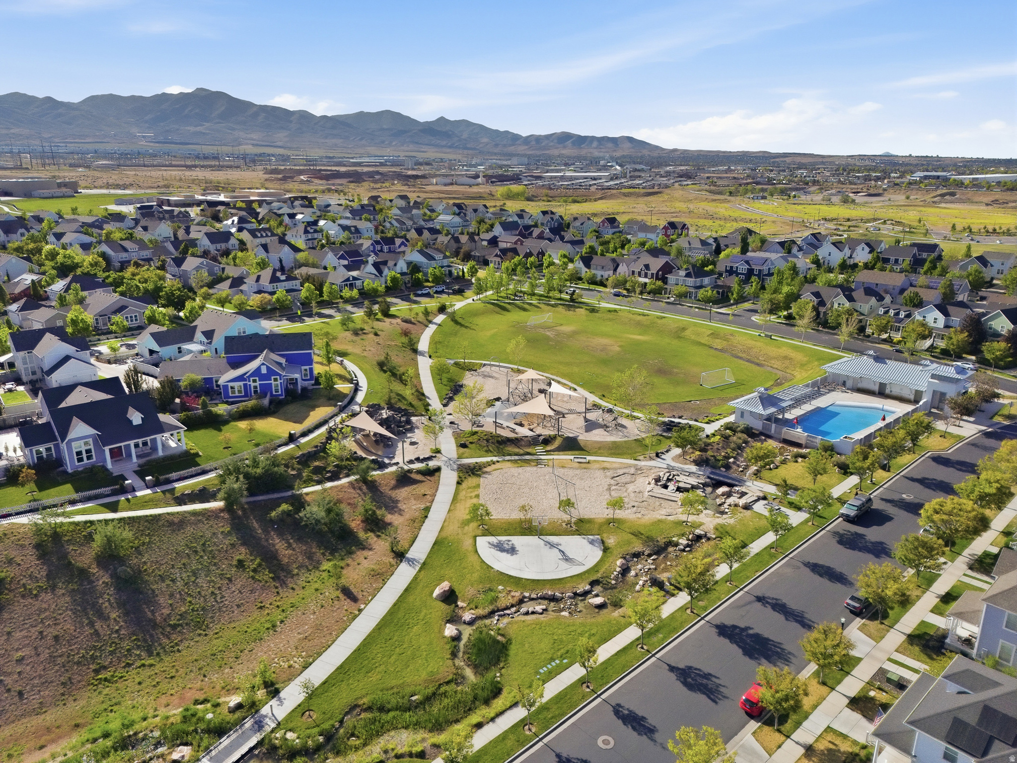 KENNECOTT - Residential