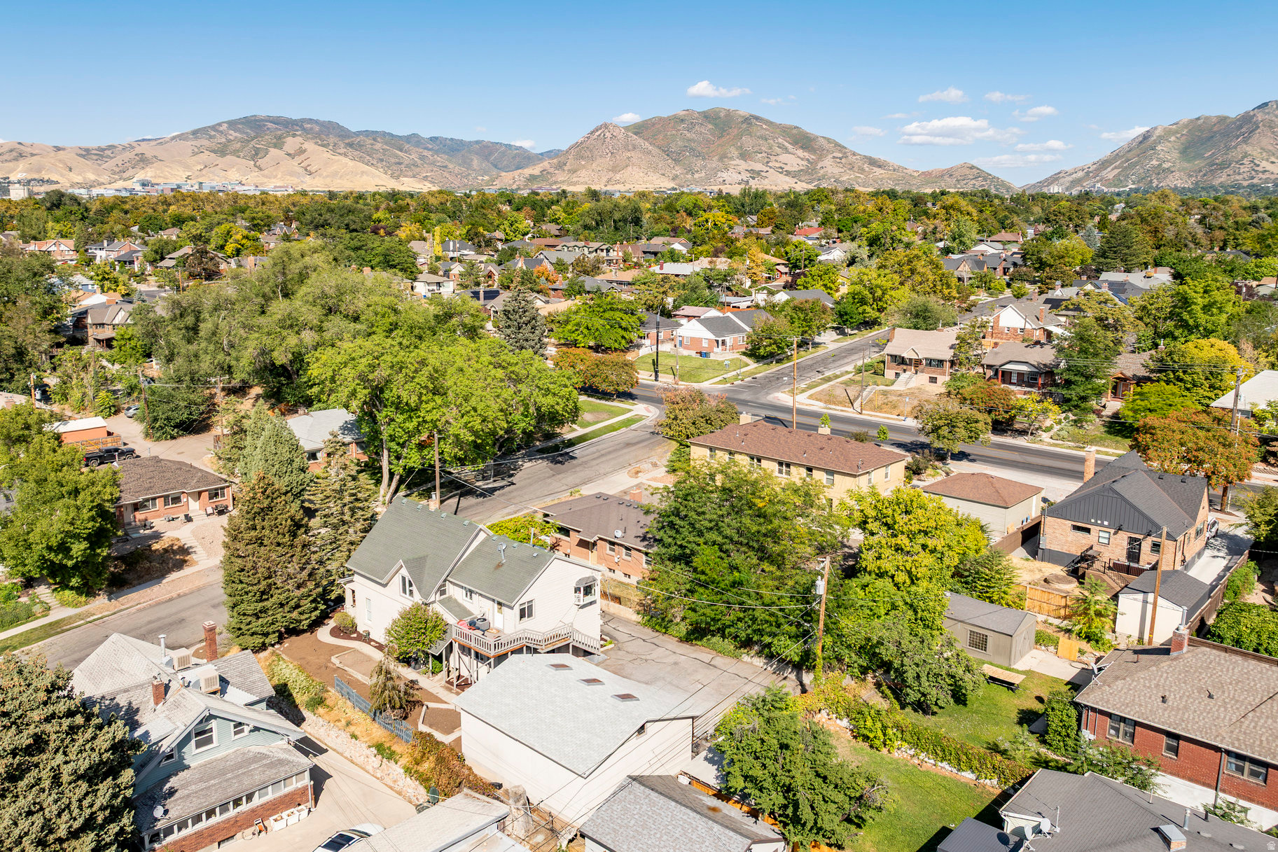 PARK - Residential Income