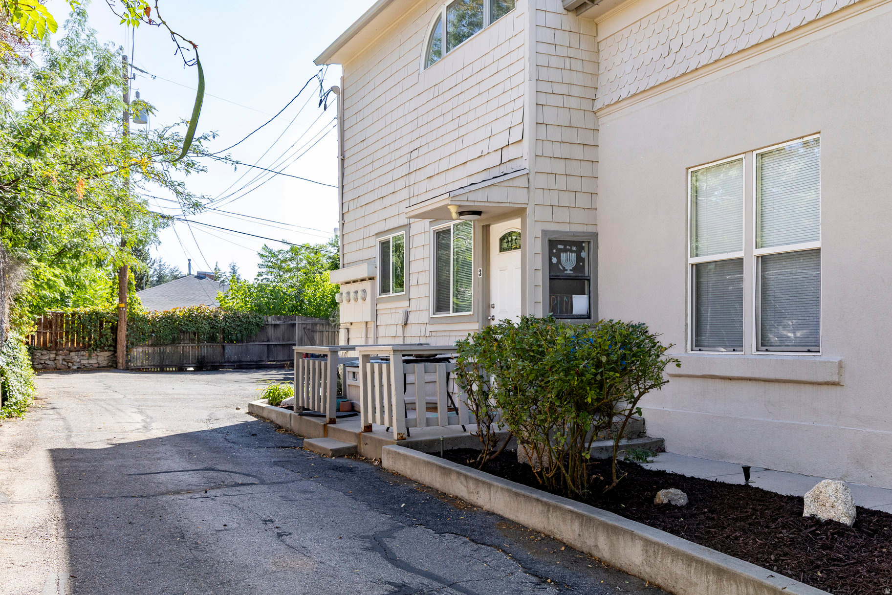 PARK - Residential Income