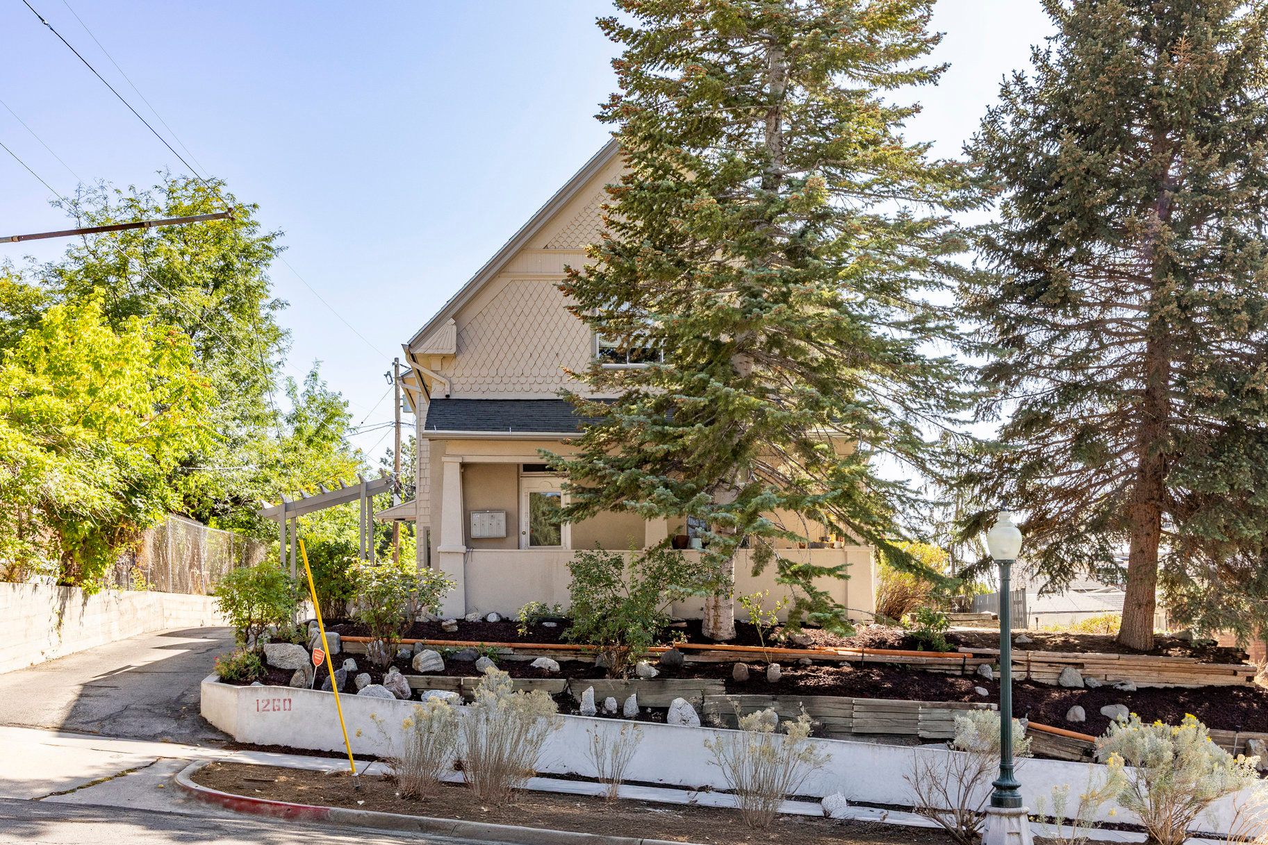 PARK - Residential Income