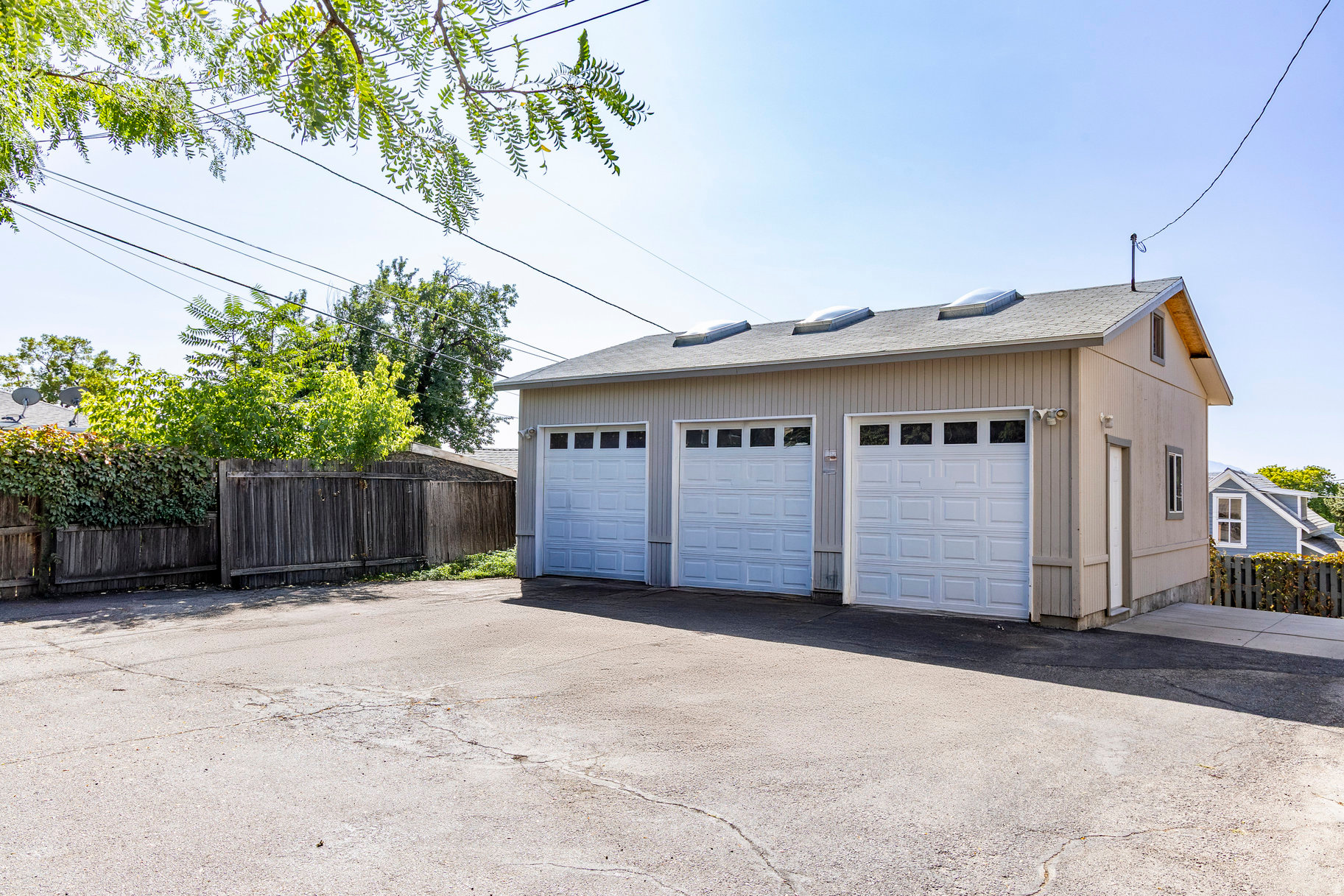 PARK - Residential Income