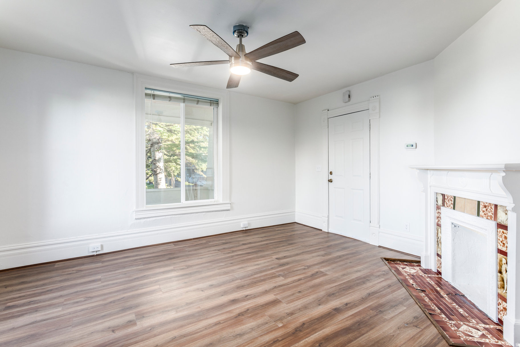 PARK - Residential Income