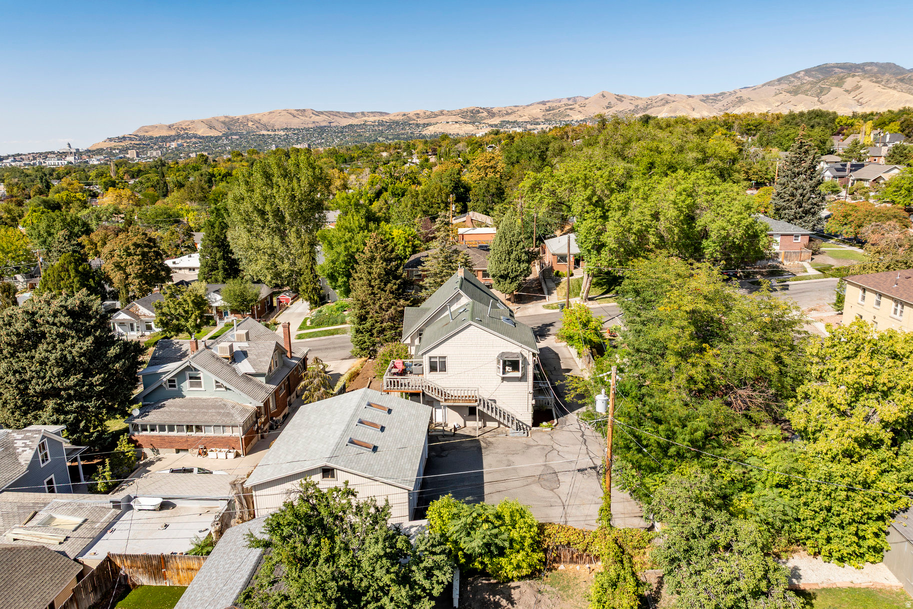 PARK - Residential Income