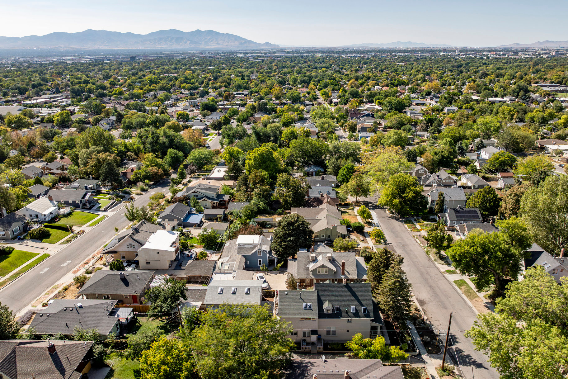 PARK - Residential Income