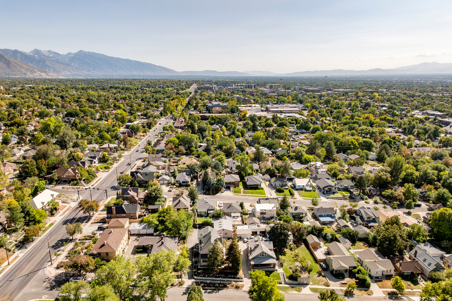 PARK - Residential Income