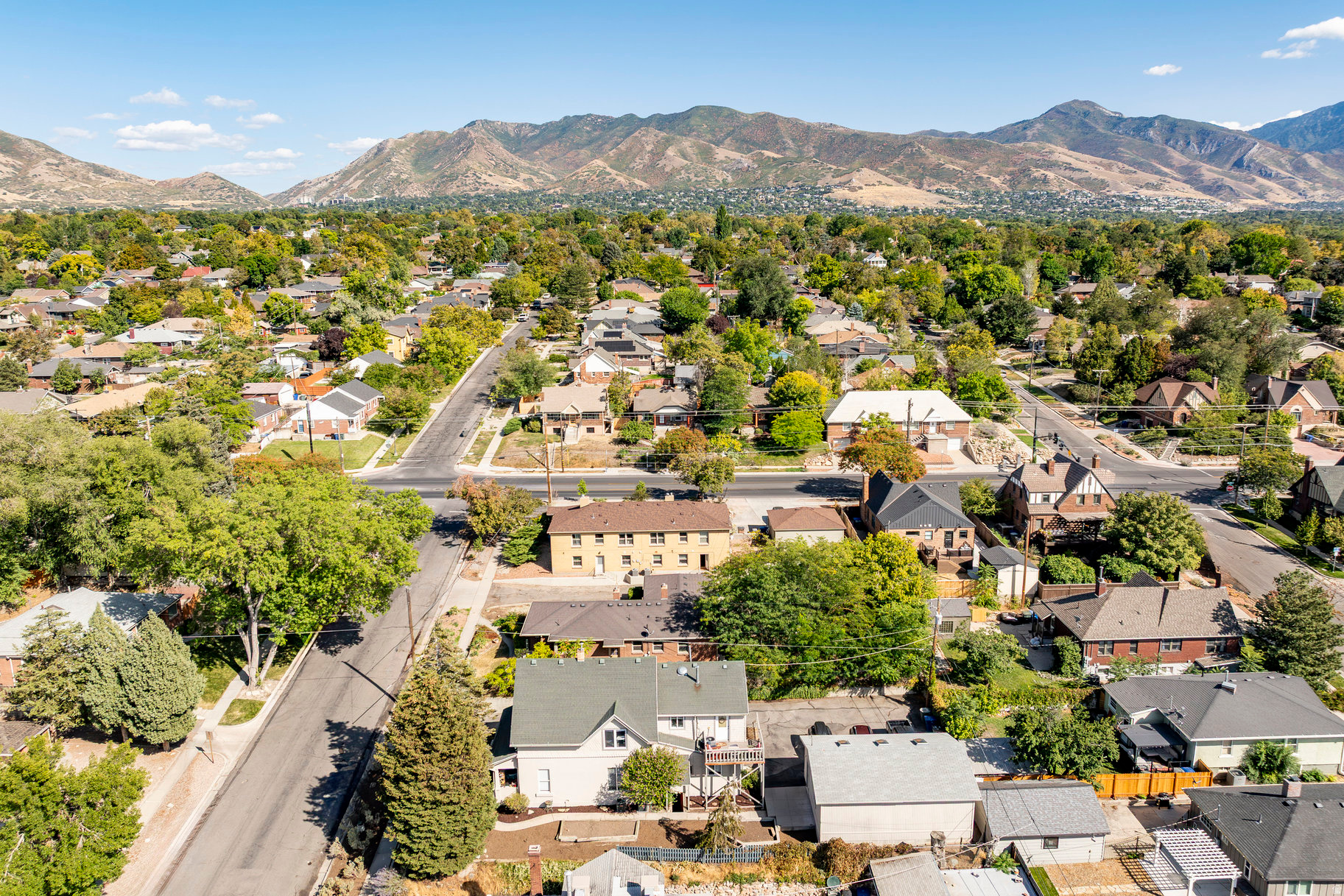 PARK - Residential Income