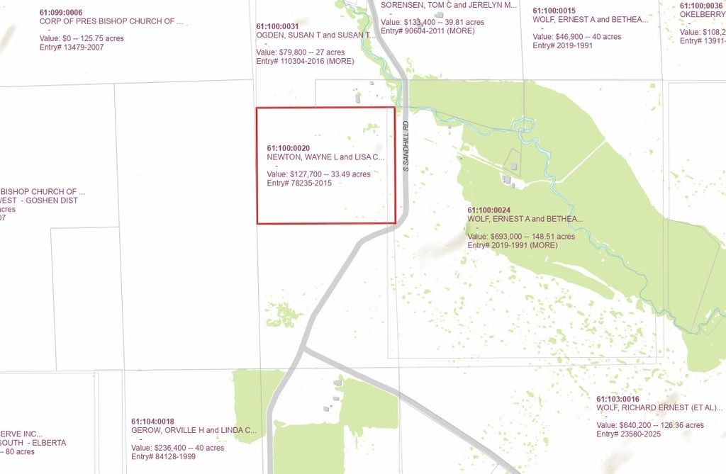 Photo of Goshen, UT 84633 (MLS # 2170576)