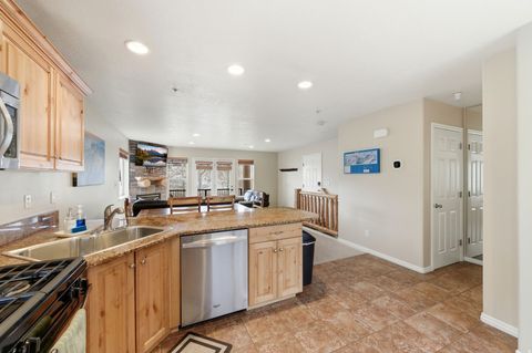 Tiny photo for 3555 N FOX RUN DR #303, Eden, UT 84310 (MLS # 2143614)