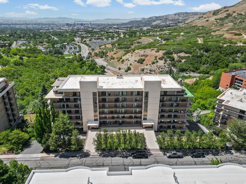 Condo For Sale - 910 S Donner Way #603<br/> Salt Lake City, UT 84108