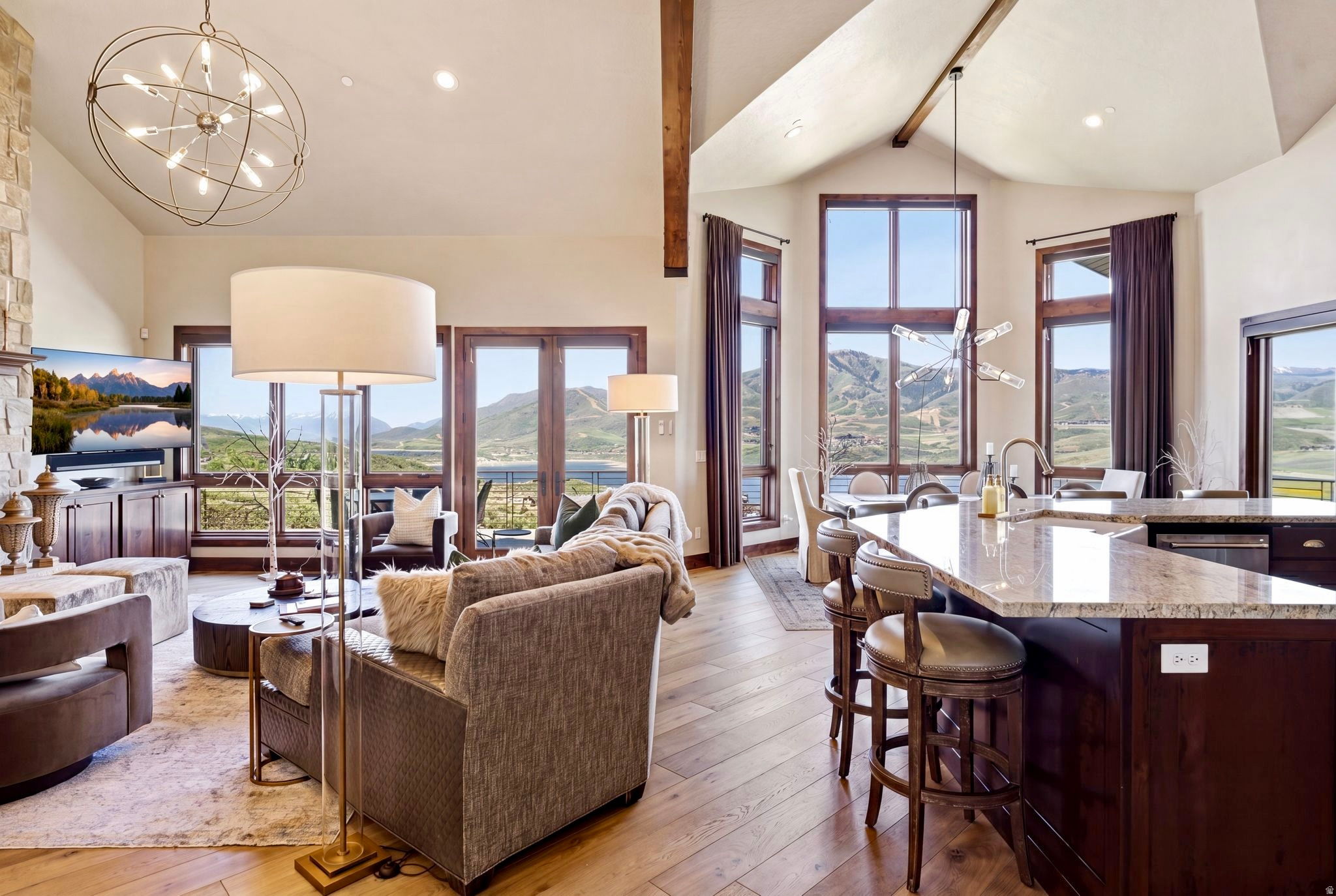 Photo 1 of 64 — 11080 N LARIAT CT, Hideout, UT 84036