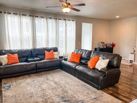 Tiny photo for 10804 S GRESHAM DR, South Jordan, UT 84009 (MLS # 2117812)