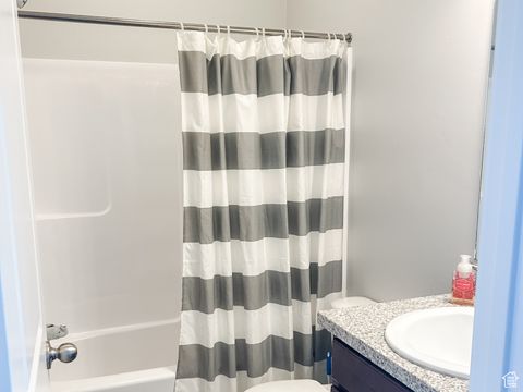 Tiny photo for 10804 S GRESHAM DR, South Jordan, UT 84009 (MLS # 2117812)