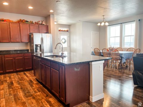 Tiny photo for 10804 S GRESHAM DR, South Jordan, UT 84009 (MLS # 2117812)