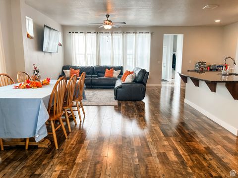 Tiny photo for 10804 S GRESHAM DR, South Jordan, UT 84009 (MLS # 2117812)