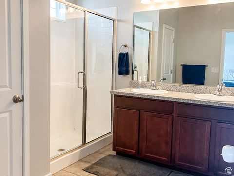 Tiny photo for 10804 S GRESHAM DR, South Jordan, UT 84009 (MLS # 2117812)