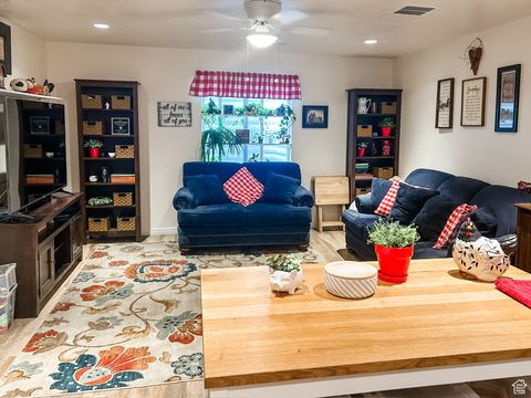 Tiny photo for 10804 S GRESHAM DR, South Jordan, UT 84009 (MLS # 2117812)