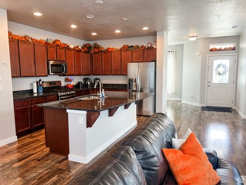 Tiny photo for 10804 S GRESHAM DR, South Jordan, UT 84009 (MLS # 2117812)