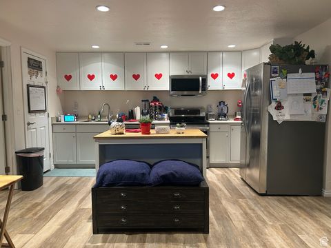 Tiny photo for 10804 S GRESHAM DR, South Jordan, UT 84009 (MLS # 2117812)