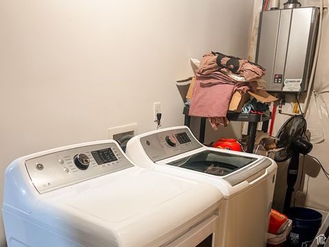 Tiny photo for 10804 S GRESHAM DR, South Jordan, UT 84009 (MLS # 2117812)