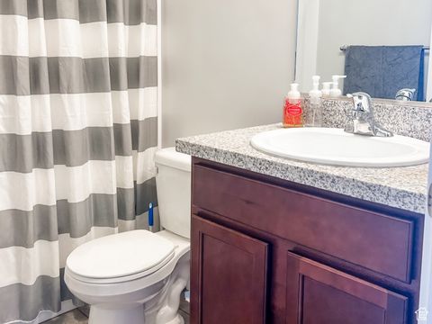 Tiny photo for 10804 S GRESHAM DR, South Jordan, UT 84009 (MLS # 2117812)