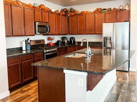 Tiny photo for 10804 S GRESHAM DR, South Jordan, UT 84009 (MLS # 2117812)