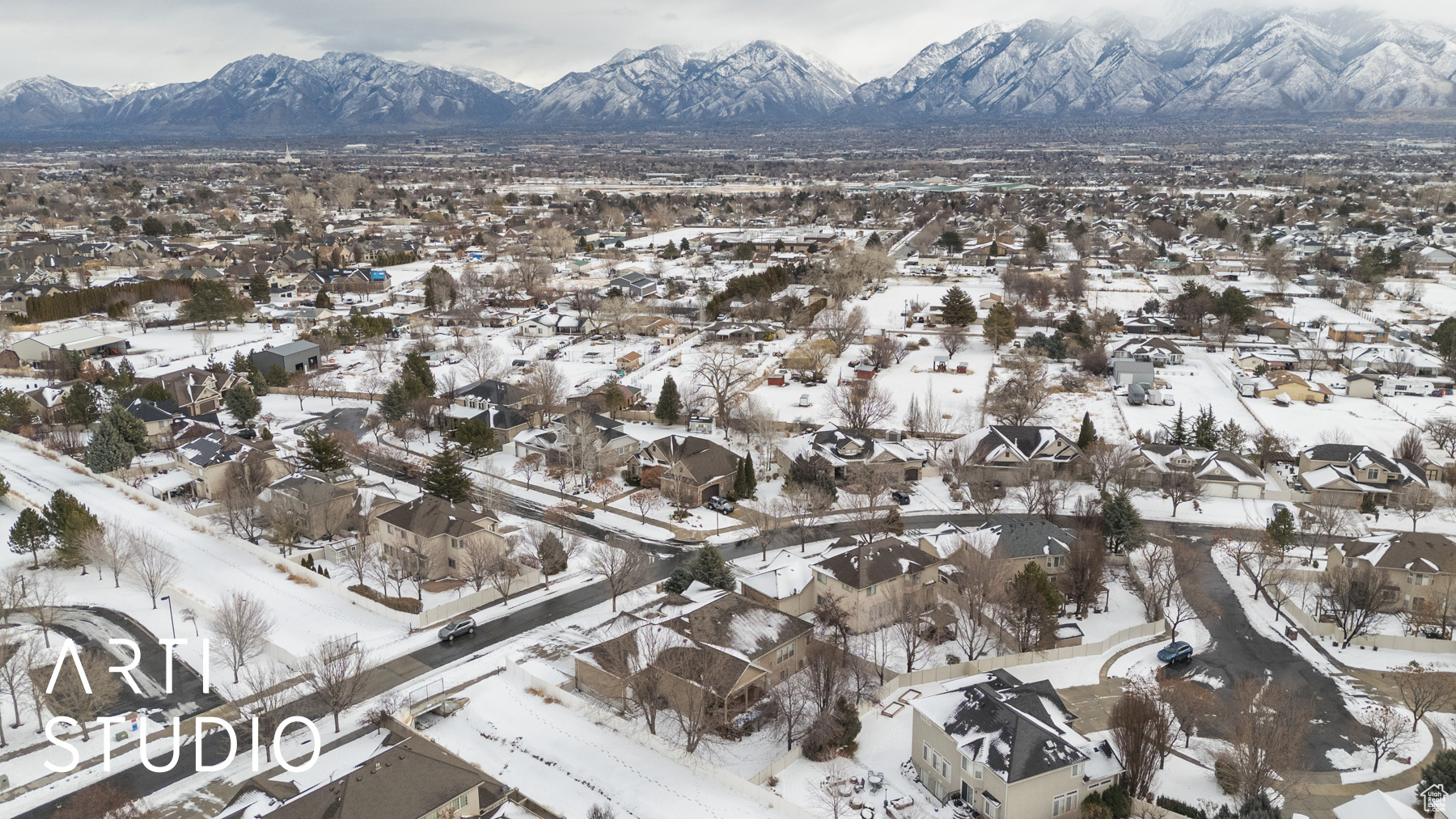 3013 W Alta Peak Rd, South Jordan, Utah image 32