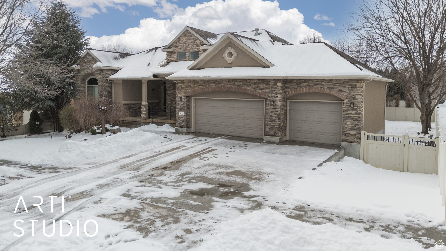 3013 W Alta Peak Rd, South Jordan, Utah image 34