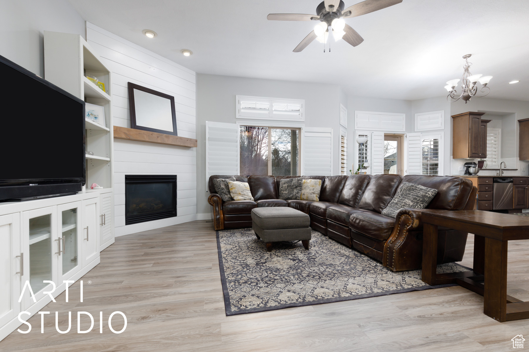 3013 W Alta Peak Rd, South Jordan, Utah image 6