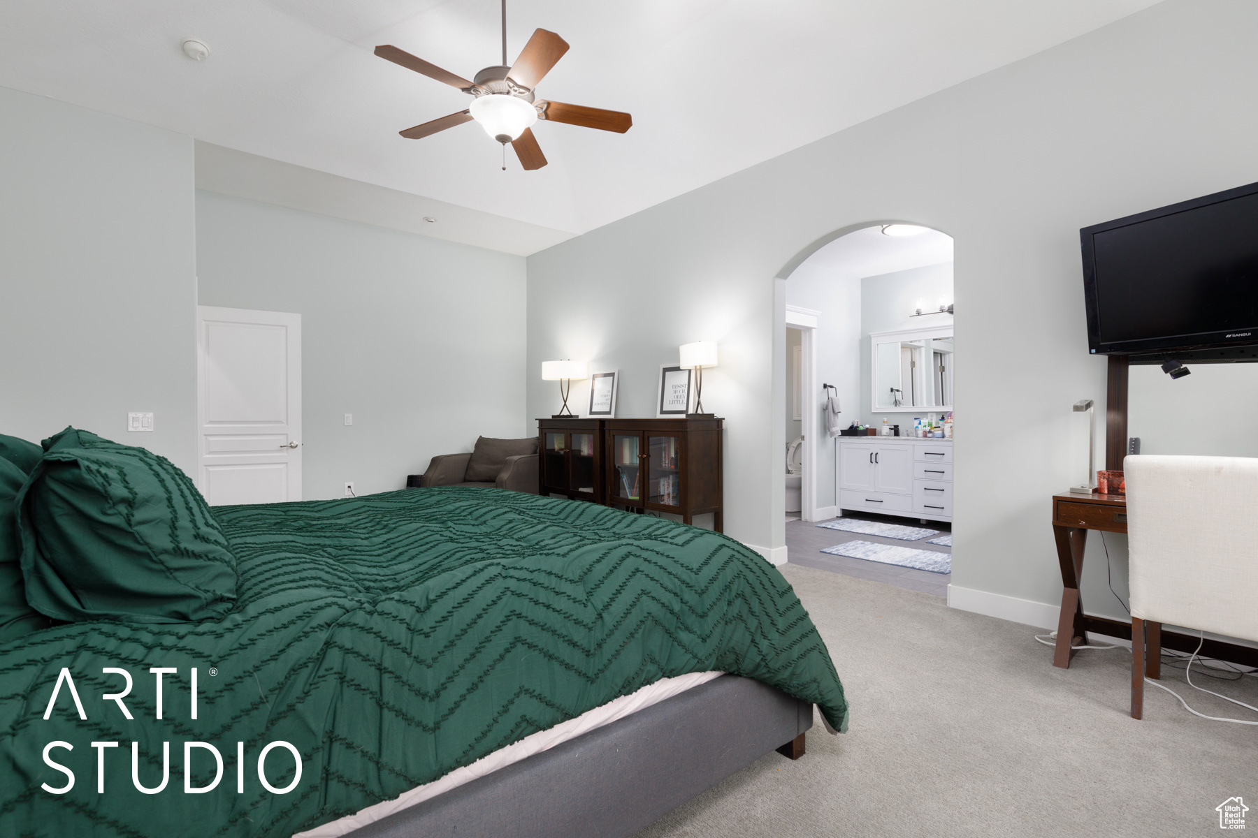 3013 W Alta Peak Rd, South Jordan, Utah image 13