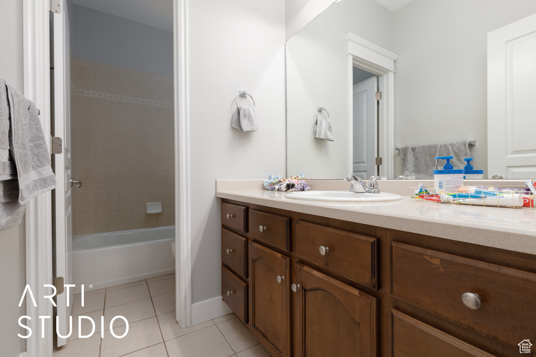 3013 W Alta Peak Rd, South Jordan, Utah image 20