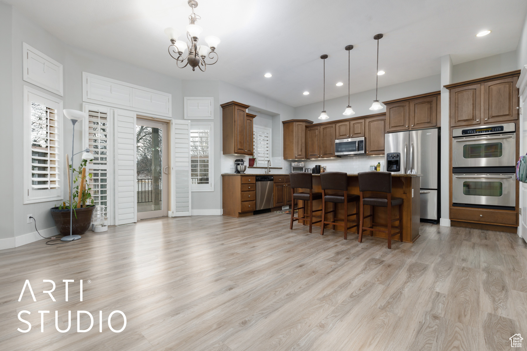3013 W Alta Peak Rd, South Jordan, Utah image 8