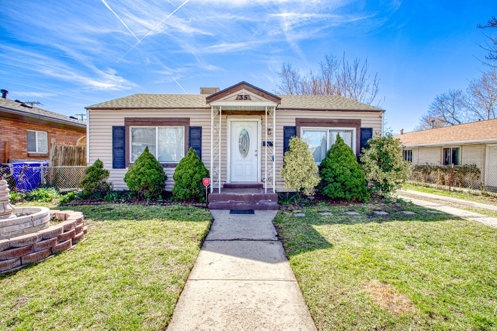 Photo of 35 RUSSETT AVE, Salt Lake City, UT 84115 (MLS # 2130678)