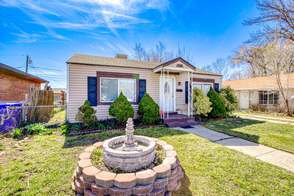 Photo of 35 RUSSETT AVE, Salt Lake City, UT 84115 (MLS # 2130678)