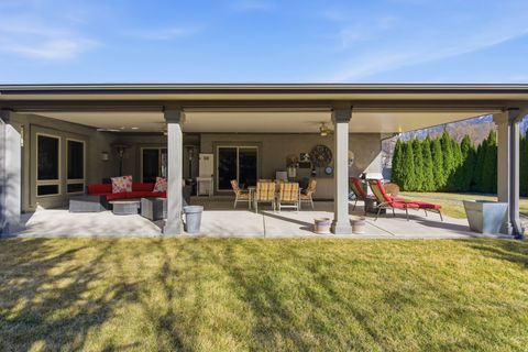 Tiny photo for 145 W CARNESECCA CT, Mapleton, UT 84664 (MLS # 2141448)