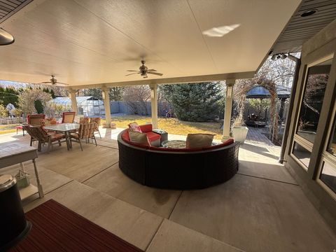 Tiny photo for 145 W CARNESECCA CT, Mapleton, UT 84664 (MLS # 2141448)