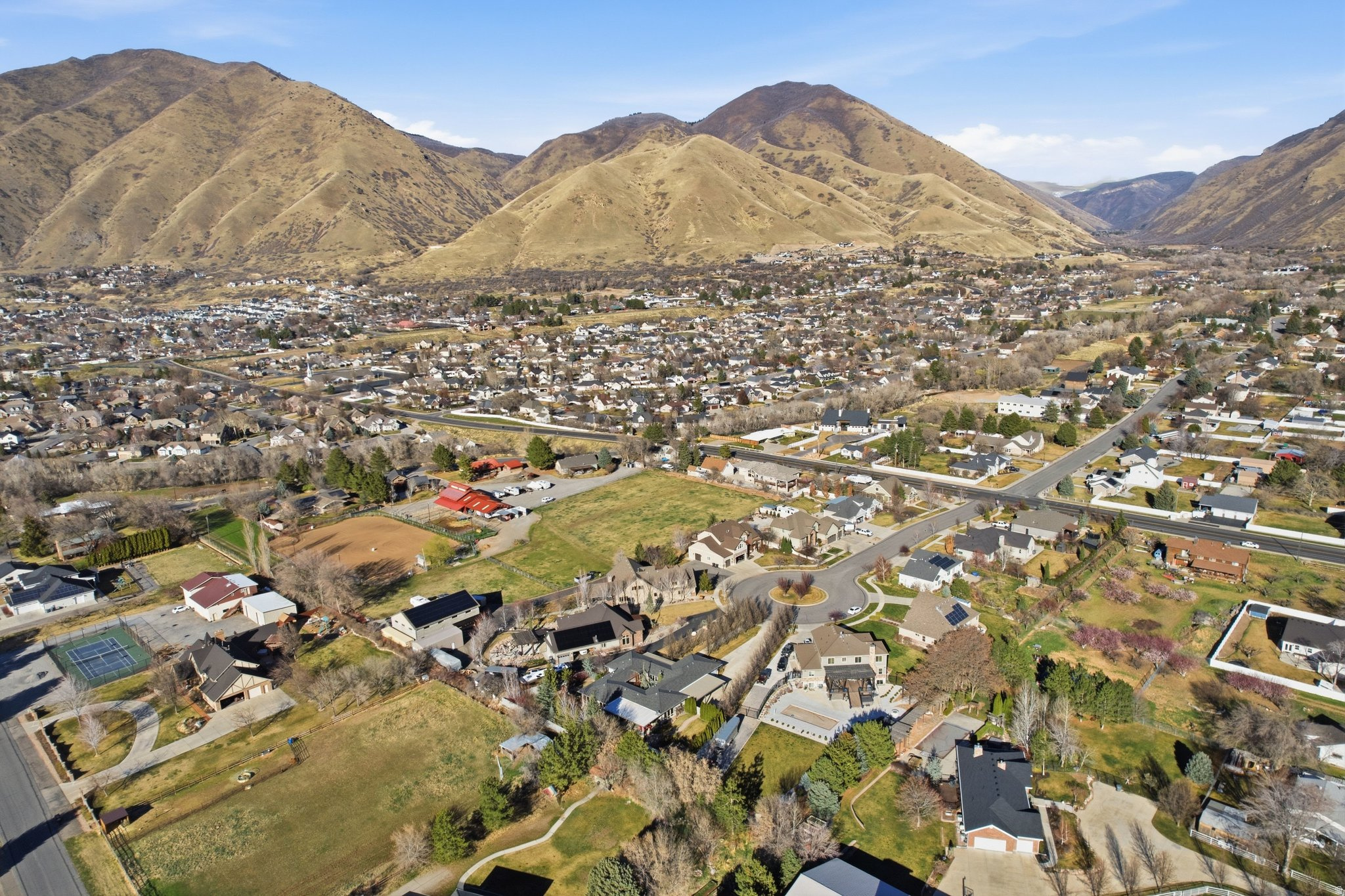 ORCHARD ESTATES - Residential