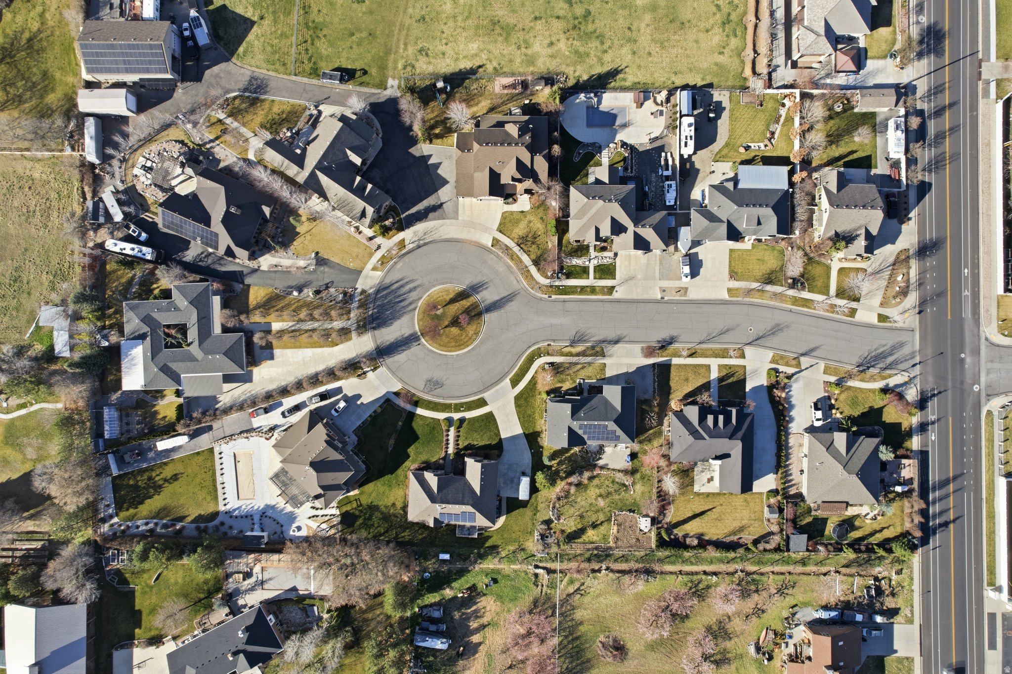 ORCHARD ESTATES - Residential