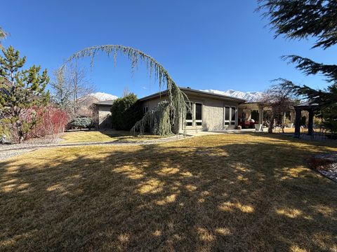 Tiny photo for 145 W CARNESECCA CT, Mapleton, UT 84664 (MLS # 2141448)